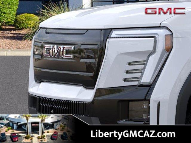 new 2026 GMC Sierra EV car, priced at $64,995