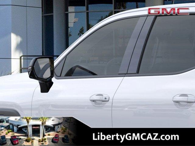new 2026 GMC Sierra EV car, priced at $64,995