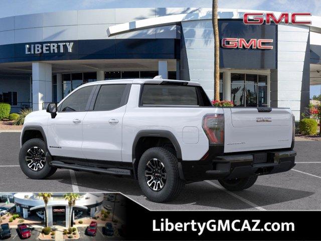 new 2026 GMC Sierra EV car, priced at $64,995