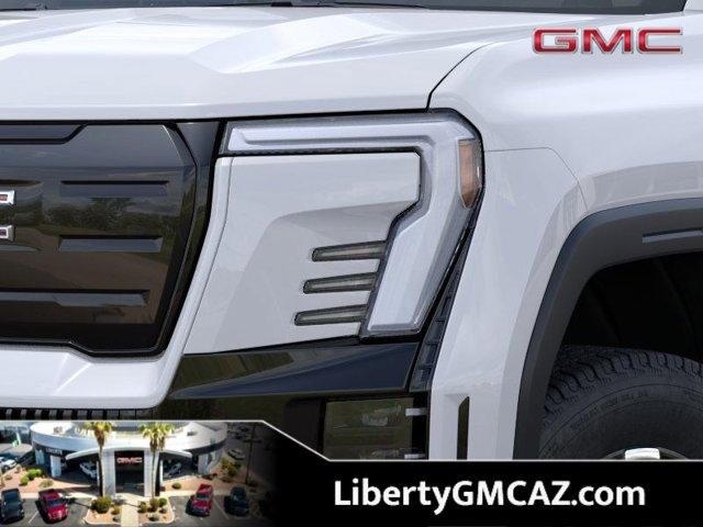 new 2026 GMC Sierra EV car, priced at $64,995