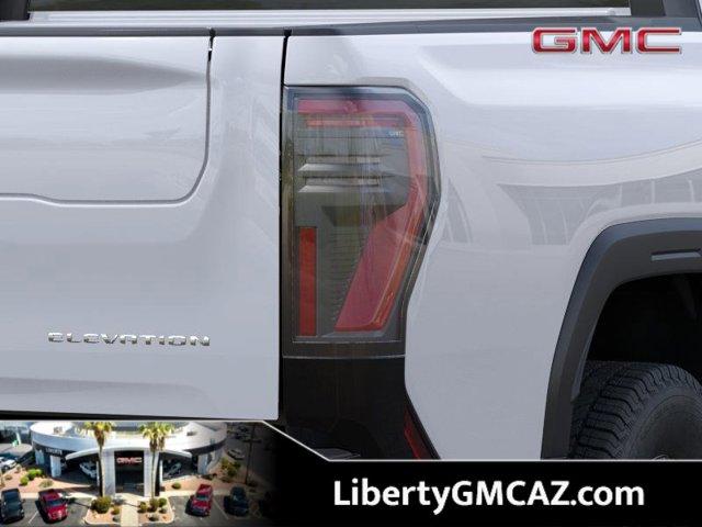 new 2026 GMC Sierra EV car, priced at $64,995