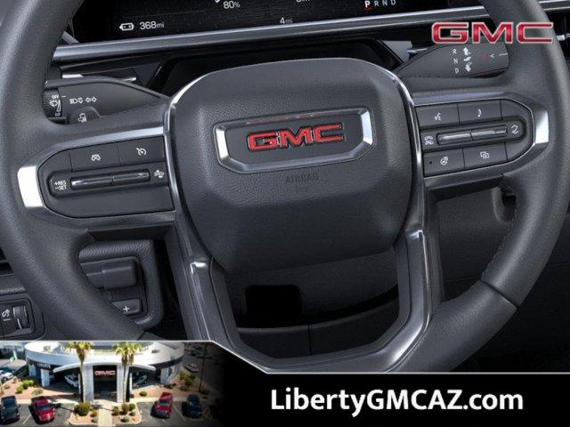 new 2026 GMC Sierra EV car, priced at $64,995