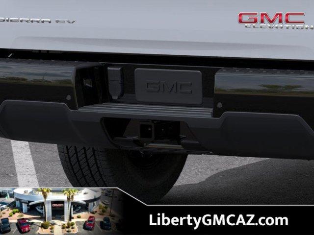 new 2026 GMC Sierra EV car, priced at $64,995