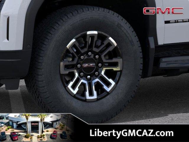 new 2026 GMC Sierra EV car, priced at $64,995