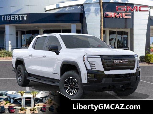 new 2026 GMC Sierra EV car, priced at $64,995