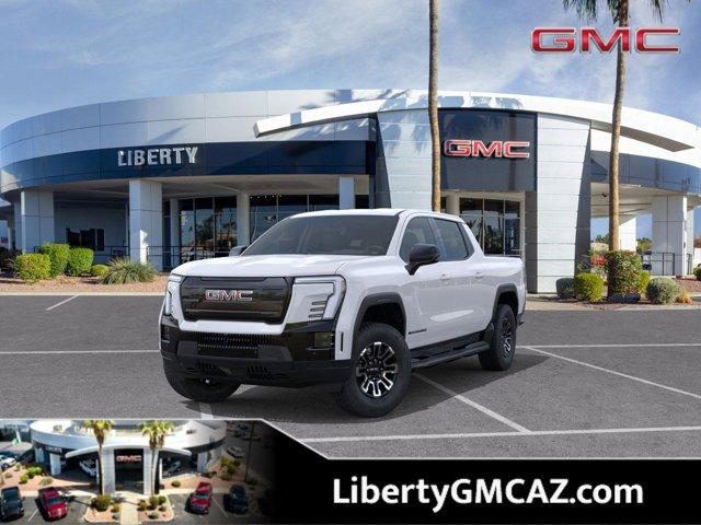 new 2026 GMC Sierra EV car, priced at $64,995
