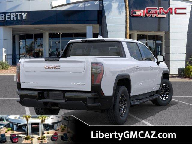 new 2026 GMC Sierra EV car, priced at $64,995