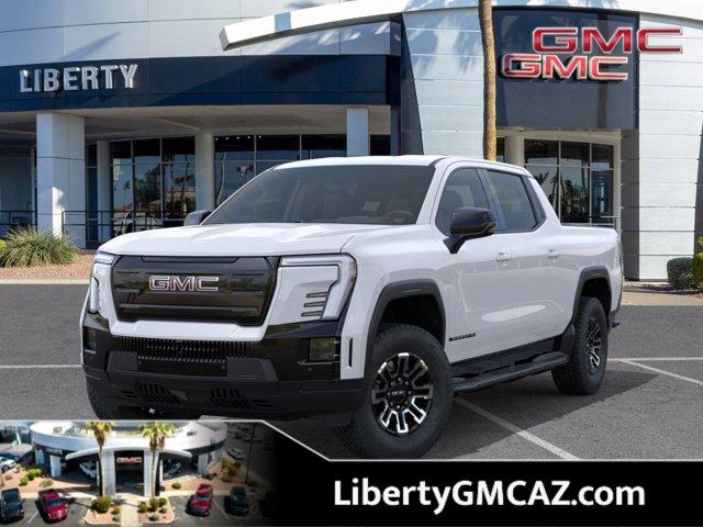 new 2026 GMC Sierra EV car, priced at $64,995