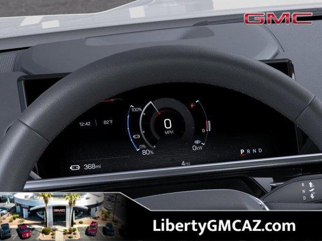 new 2026 GMC Sierra EV car, priced at $64,995