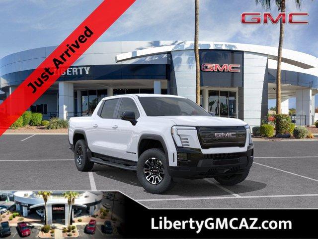 new 2026 GMC Sierra EV car, priced at $64,995