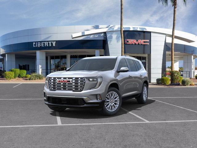 new 2025 GMC Acadia car, priced at $53,990