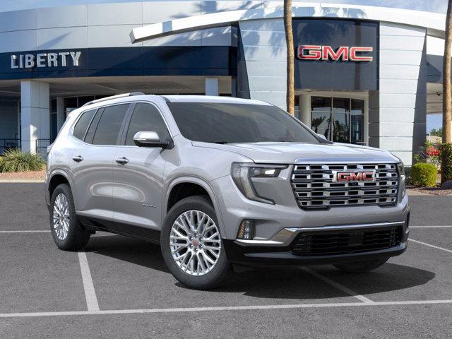new 2025 GMC Acadia car, priced at $53,990