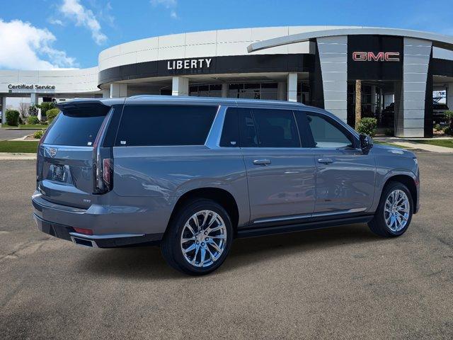 used 2021 Cadillac Escalade ESV car, priced at $64,742