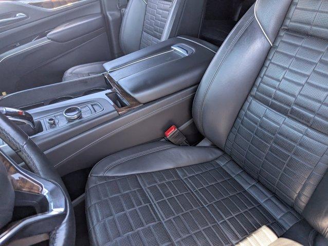 used 2021 Cadillac Escalade ESV car, priced at $64,742