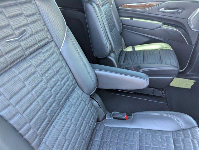 used 2021 Cadillac Escalade ESV car, priced at $64,742