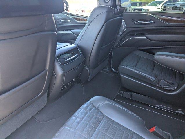 used 2021 Cadillac Escalade ESV car, priced at $64,742