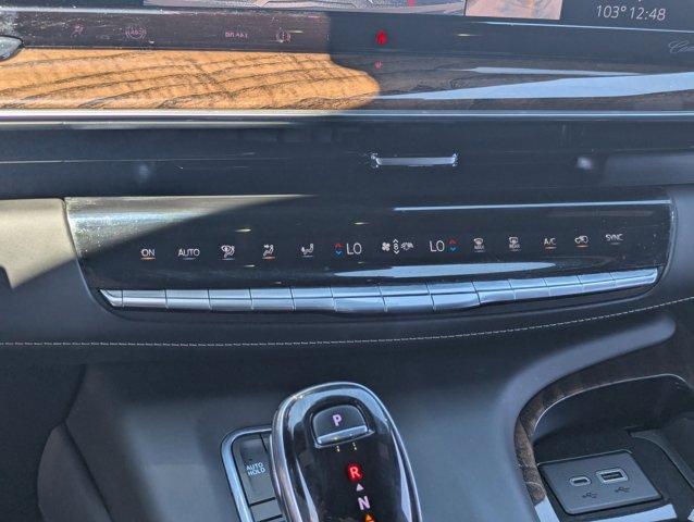used 2021 Cadillac Escalade ESV car, priced at $64,742