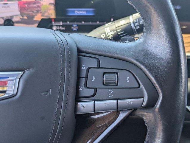 used 2021 Cadillac Escalade ESV car, priced at $64,742