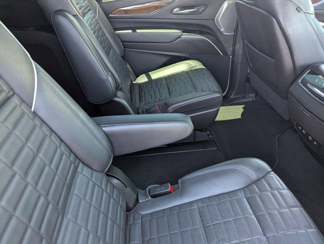used 2021 Cadillac Escalade ESV car, priced at $64,742