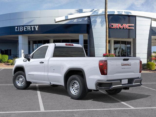 new 2026 GMC Sierra 1500 car, priced at $32,140