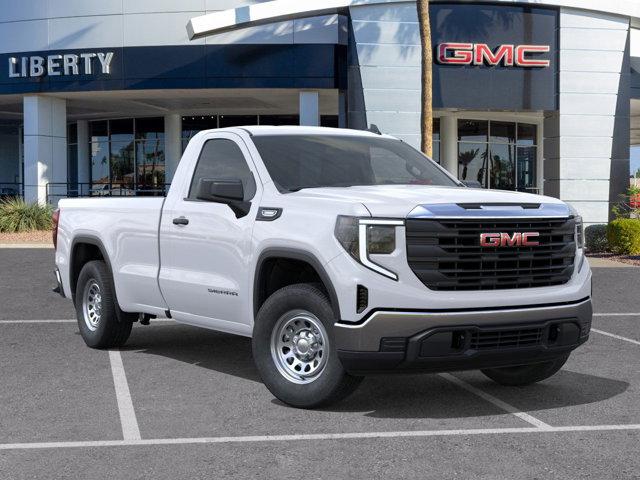 new 2026 GMC Sierra 1500 car, priced at $32,140