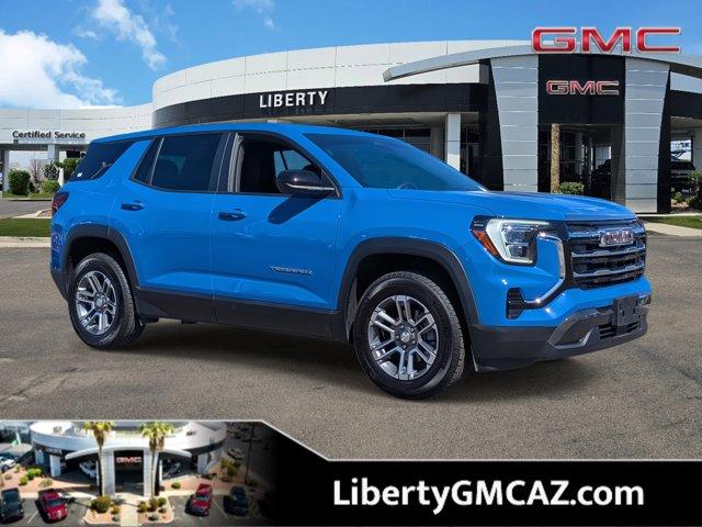 used 2025 GMC Terrain car, priced at $30,795