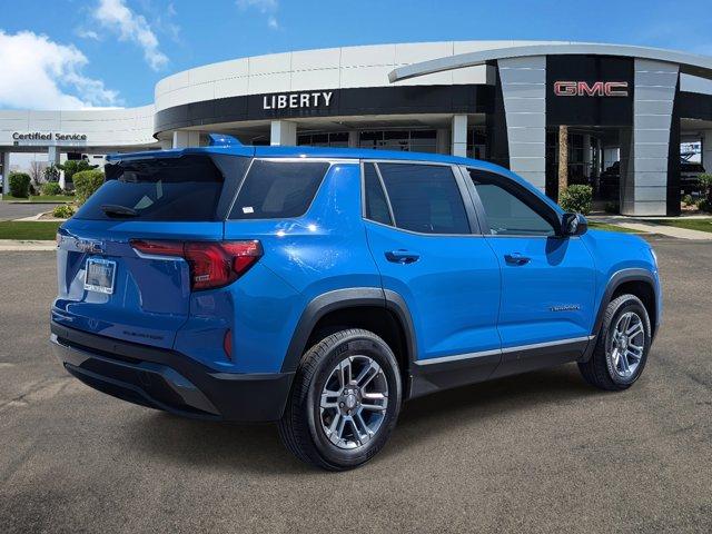 used 2025 GMC Terrain car, priced at $30,795