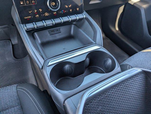 used 2025 GMC Terrain car, priced at $30,795