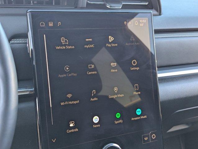 used 2025 GMC Terrain car, priced at $30,795