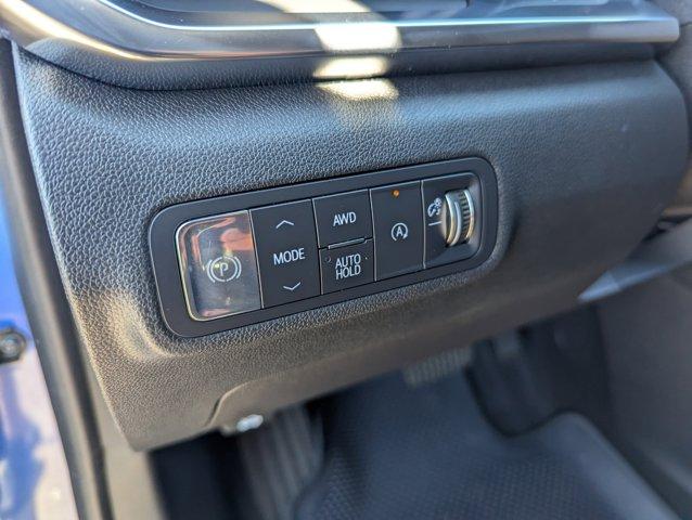 used 2025 GMC Terrain car, priced at $30,795