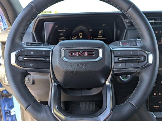 used 2025 GMC Terrain car, priced at $30,795