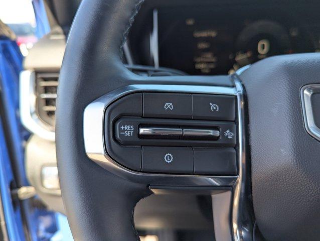 used 2025 GMC Terrain car, priced at $30,795