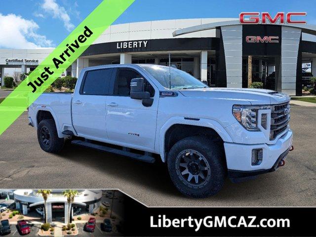 used 2020 GMC Sierra 2500 car, priced at $56,883