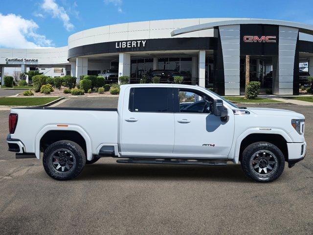 used 2020 GMC Sierra 2500 car, priced at $56,883