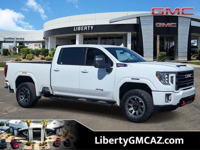 used 2020 GMC Sierra 2500 car, priced at $56,883