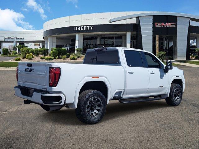 used 2020 GMC Sierra 2500 car, priced at $56,883