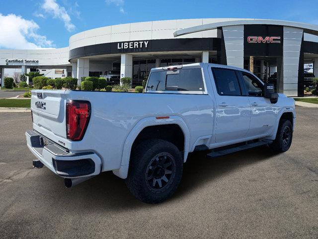 used 2020 GMC Sierra 2500 car, priced at $56,883