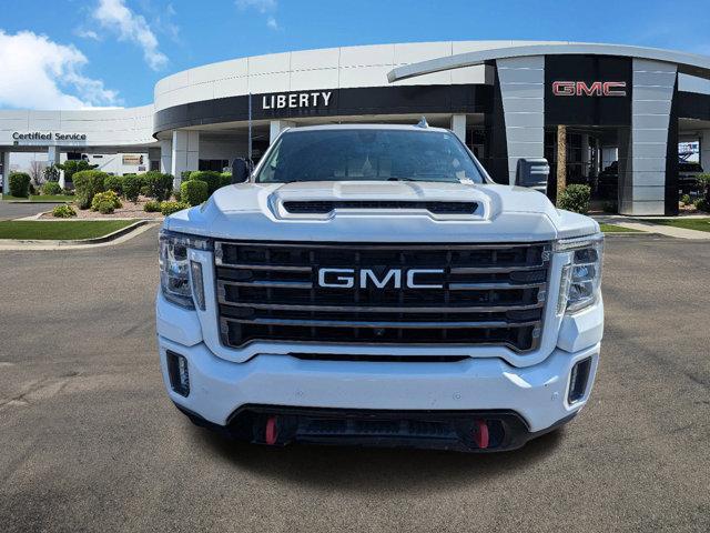 used 2020 GMC Sierra 2500 car, priced at $56,883