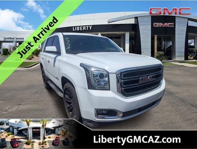 used 2018 GMC Yukon car, priced at $30,742