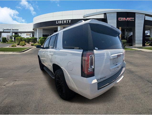 used 2018 GMC Yukon car, priced at $30,742