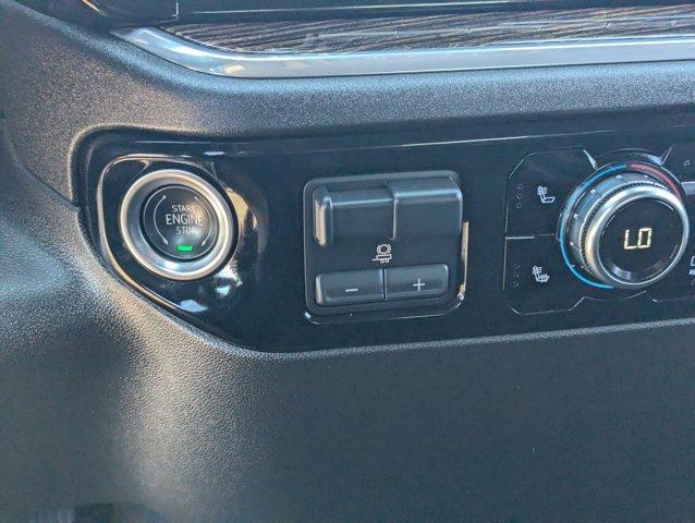 used 2025 GMC Sierra 1500 car, priced at $49,258