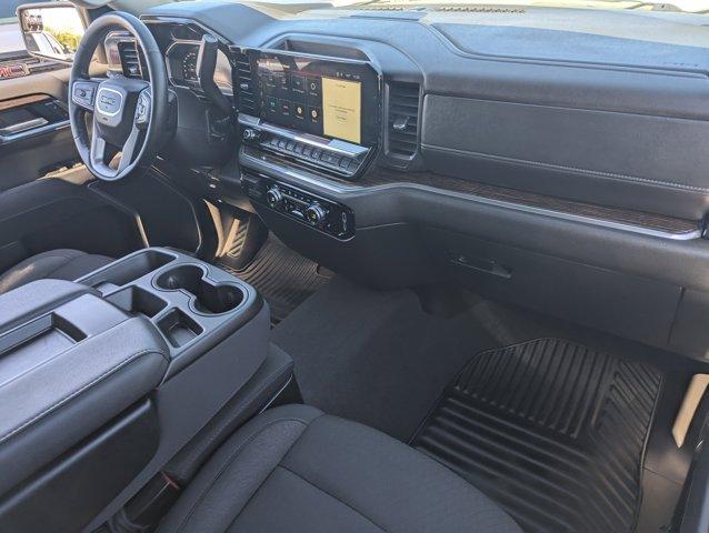 used 2025 GMC Sierra 1500 car, priced at $49,258