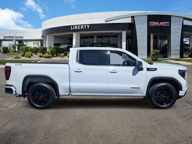 used 2025 GMC Sierra 1500 car, priced at $49,258