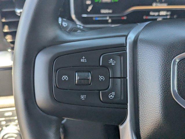 used 2025 GMC Sierra 1500 car, priced at $49,258