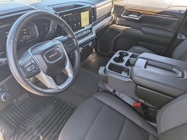 used 2025 GMC Sierra 1500 car, priced at $49,258