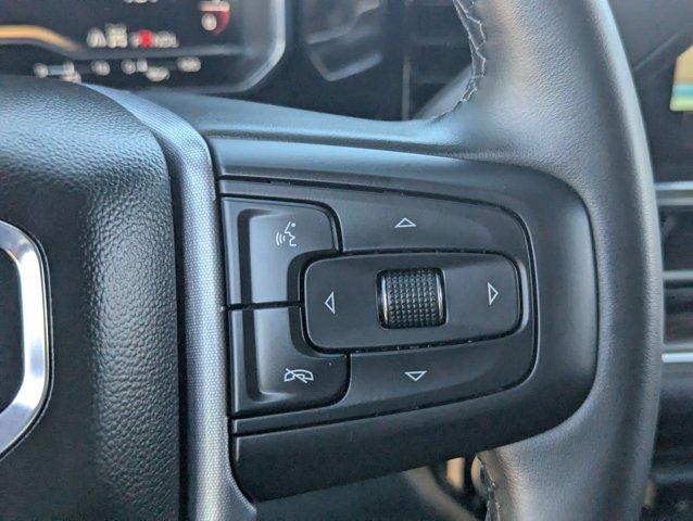 used 2025 GMC Sierra 1500 car, priced at $49,258