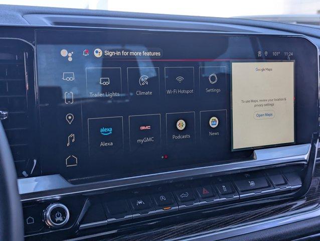 used 2025 GMC Sierra 1500 car, priced at $49,258