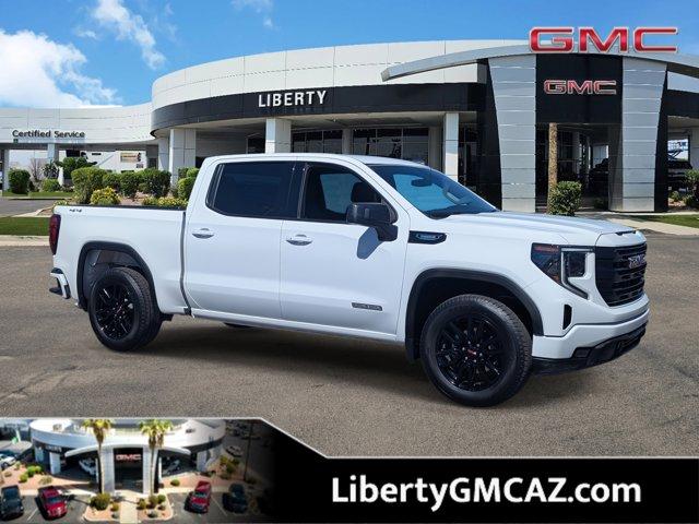 used 2025 GMC Sierra 1500 car, priced at $49,258