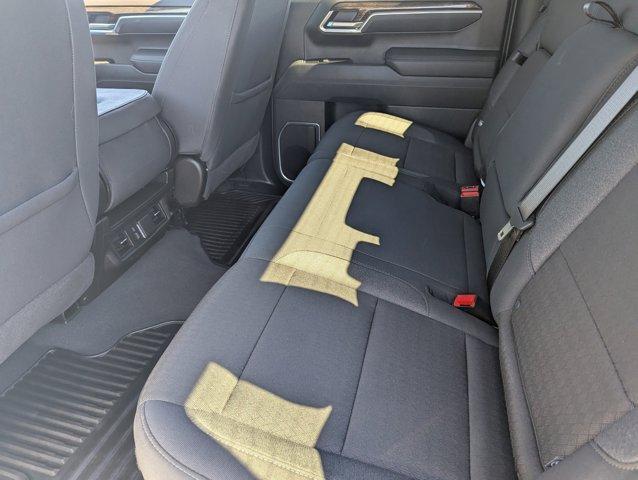 used 2025 GMC Sierra 1500 car, priced at $49,258