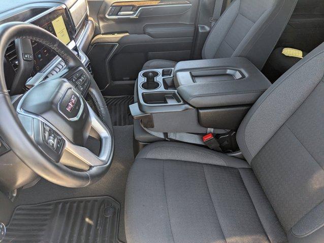 used 2025 GMC Sierra 1500 car, priced at $49,258